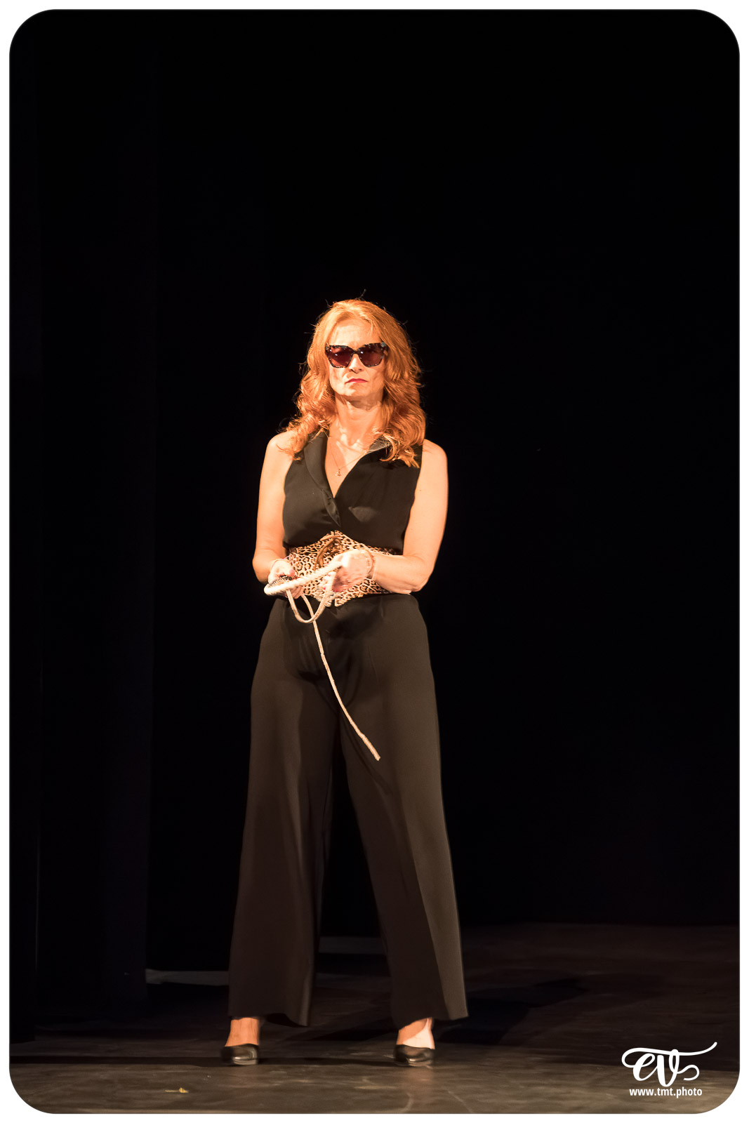 LE THEATRE EST-IL LA VIE